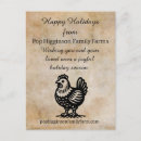 Search for antique chickens postcards Country