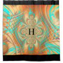 Search for copper shower curtains Black
