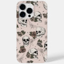 Search for rose skull iphone cases Floral