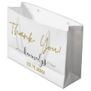Search for black and gold gift bags Anniversary