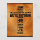 Search for john 16 postcards Christian