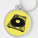 Search for turntable key rings Retro
