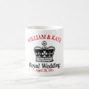 Search for william and kate mugs Catherine