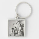 Search for pyramid key rings Khufu