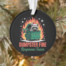 Search for fire christmas tree decorations 2026