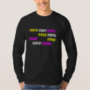 Search for non binary tshirts Colours