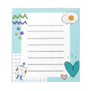 Search for square notepads Feminine