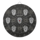 Search for skull dartboards Gothic