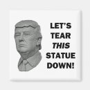 Search for racist magnets President
