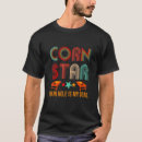 Search for corn hole tshirts Star