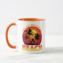 Search for beach love mugs Tropical