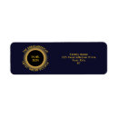 Search for solar return address labels Totality
