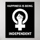 Search for independent posters Feminist