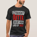 Search for junior high tshirts Graduation