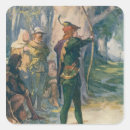 Search for robin hood stickers Arrow