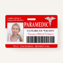 Search for paramedic id badges Emergency medical technician