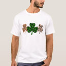 Search for lucky green tshirts Saint
