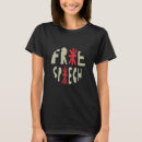 Search for free speech tshirts First amendment