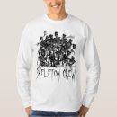 Search for evil creatures tshirts Horror