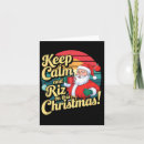 Search for keep calm and christmas cards Parody