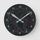 Search for velvet clocks Green