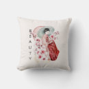 Search for geisha cushions Sakura
