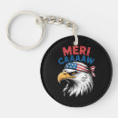 Search for us eagle key rings 4th of july