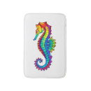 Search for seahorse bath mats Animal