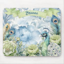 Search for teal green mouse mats Feminine