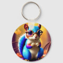 Search for squirrel lover key rings Squirrels