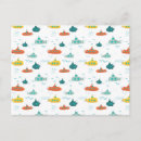 Search for fish pattern postcards Beach