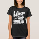 Search for cosplay tshirts Larping