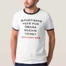 Search for bipartisan tshirts Election