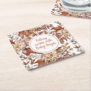 Search for baby shower coasters Floral