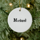 Search for grey christmas tree decorations Minimalist