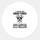 Search for border terrier stickers Wolf