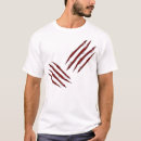 Search for scratched tshirts Marks