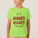 Search for insect kids tshirts Mosquito