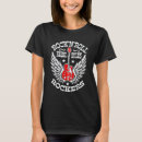 Search for vintage rock and roll tshirts Guitar
