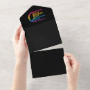 Search for all inclusive invitations Pride month