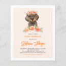 Search for dachshund invitations Cute
