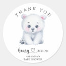 Search for baby polar bear stickers Arctic