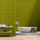 Search for yellow plaid Retro