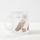 Search for owl illustration mugs Bird