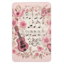 Search for music notes magnets Flowers