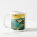 Search for mediterranean landscape mugs Ionian islands