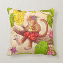 Search for monkey cushions Illustration