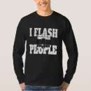 Search for flash tshirts People