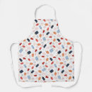 Search for popsicle aprons Cute