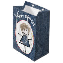 Search for shoe gift bags Birthday
